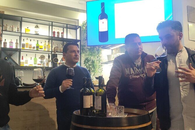 Wine Education Course in Rome with Tasting - The Booking and Duration