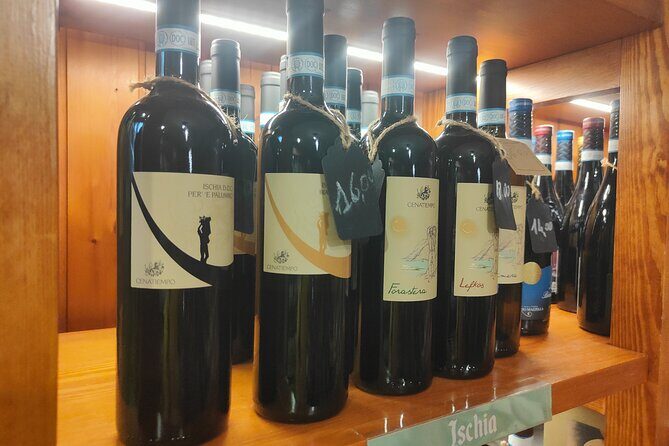 Wine Education Course in Rome with Tasting - The Value of the Experience