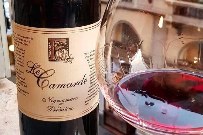 Wine Experience - Why This Tour Stands Out