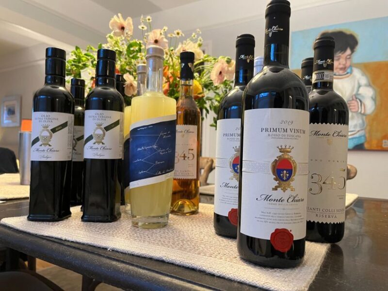 Wine Experience in an Organic Chianti Winery - Final Thoughts