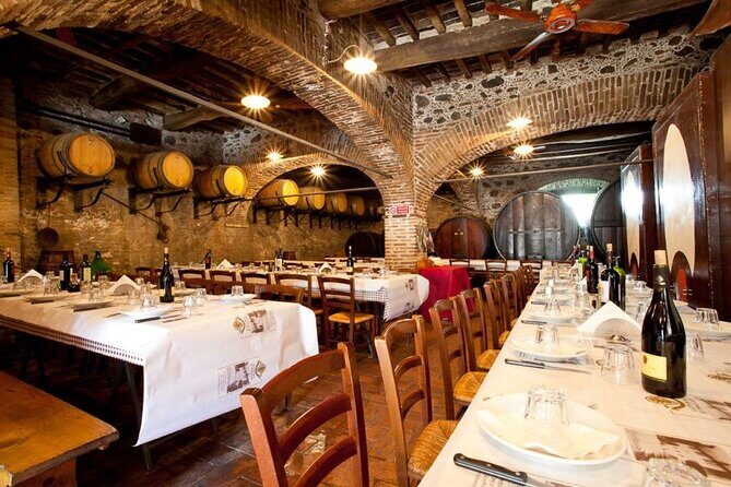 Wine Experience in farm vineyard & winery from Montecatini T. - Authentic Tuscan Wine Experience in Montecatini Terme