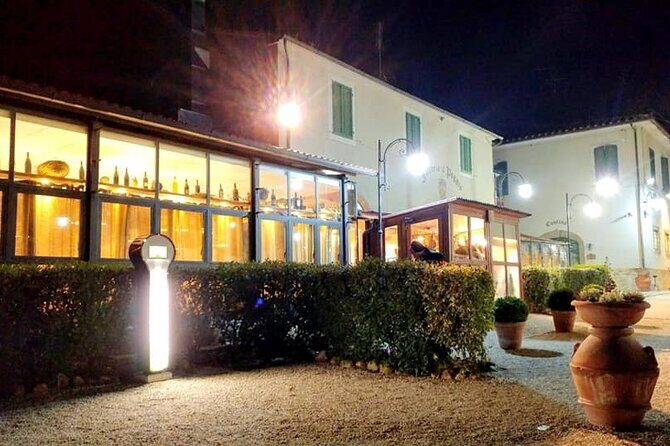 Wine Experience in farm vineyard & winery from Montecatini T. - FAQ