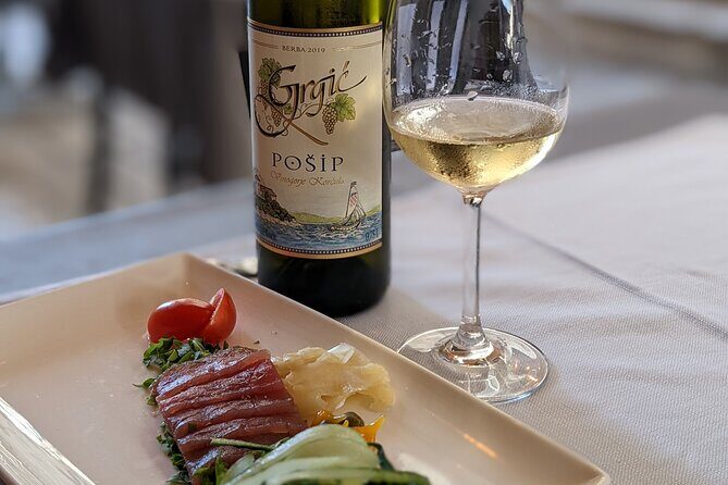Wine, food and olive oil by PhD student - Walking Through Dubrovnik’s Historic Heart
