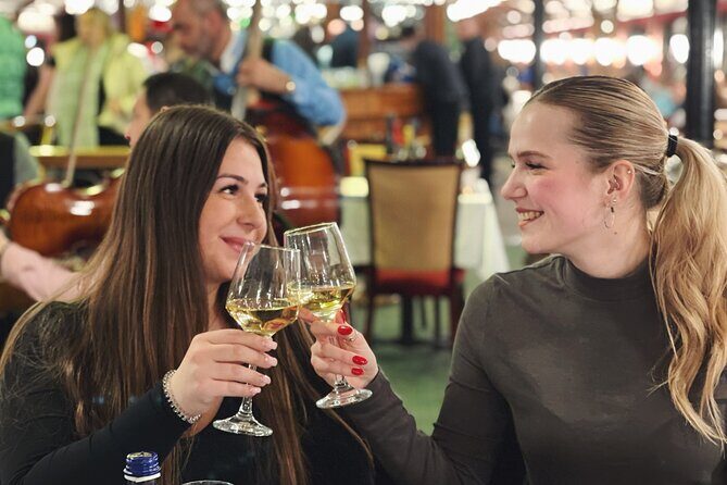 Wine & Food Tasting Cruise on the Danube - A Deep Dive into the Experience