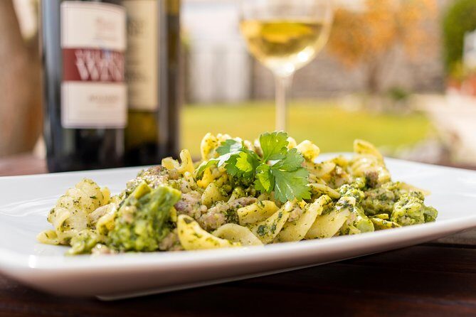 Wine & Food Tasting in Villarena - Practical Details