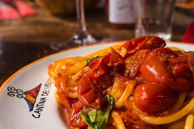 Wine & Food Tour at the Vesuvius Winery - Final Thoughts