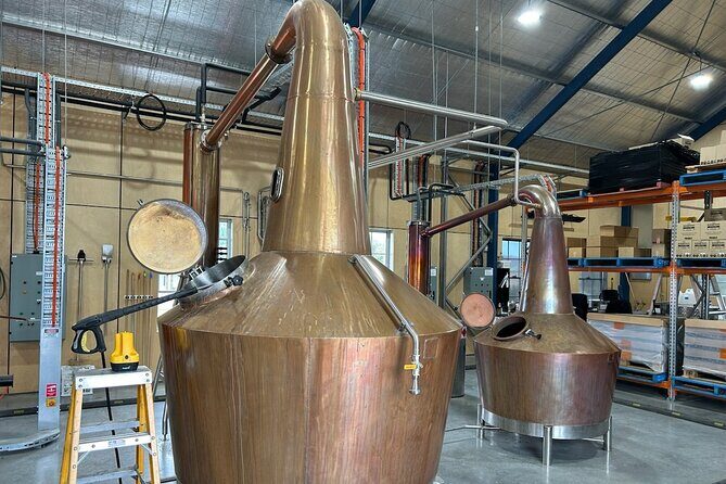 Wine, Gin & Whisky Tour - Hobart & SE Tasmania - FAQ