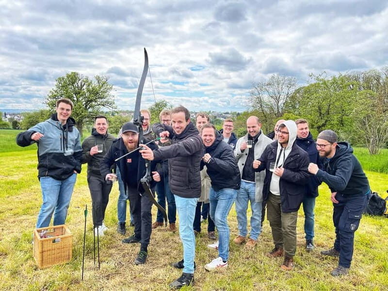 Wine hike JGA Gin Tour with games and snacks Stuttgart - An In-Depth Look at the Experience