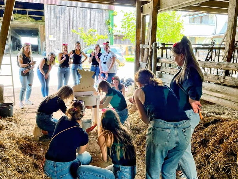 Wine hike JGA Gin Tour with games and snacks Stuttgart - FAQ