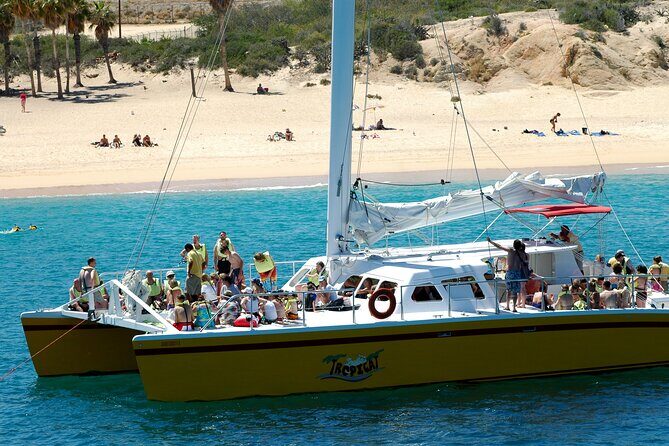 Wine & Jazz at Sunset Cruise! Round Transportation From Los Cabos - Discover the Magic of the Wine & Jazz Sunset Cruise from Los Cabos