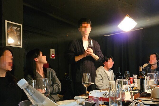 Wine & K-BBQ: A Perfect Pairing Dinner - Frequently Asked Questions
