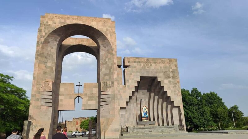 Wine magic and religious culture in Armenia: From sanctuaries to wineries - Key Points