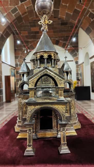 Wine magic and religious culture in Armenia: From sanctuaries to wineries - What’s included and what’s not