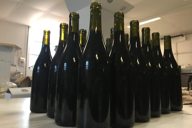 Wine making fun - Art or Chemistry? Date night fun west of Little Rock - Final Thoughts