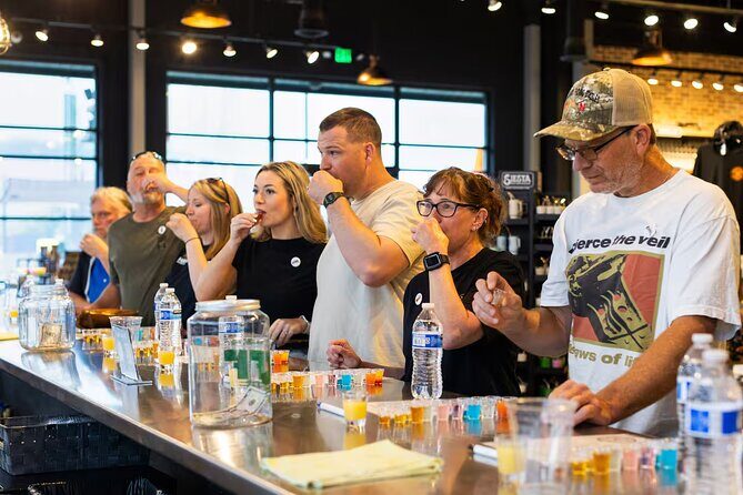 Wine Me Shine Me Dine Me BEST Sevierville Tasting Tour - Key Points