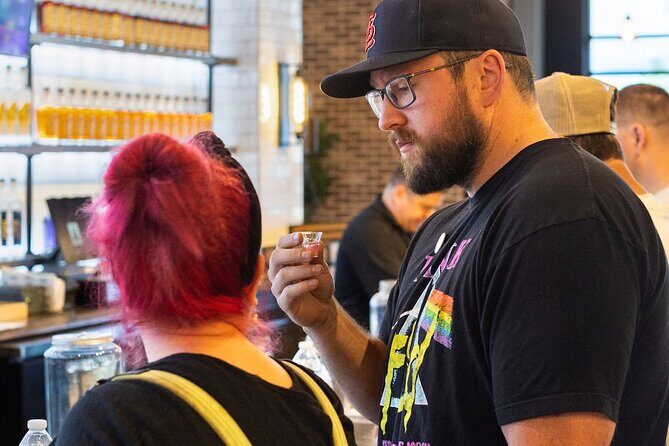 Wine Me Shine Me Dine Me BEST Sevierville Tasting Tour - Frequently Asked Questions