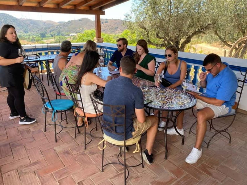 Wine Not - Algarve Winery Tour - Discover the Best of Algarve Wine on a 5-Hour Guided Tour