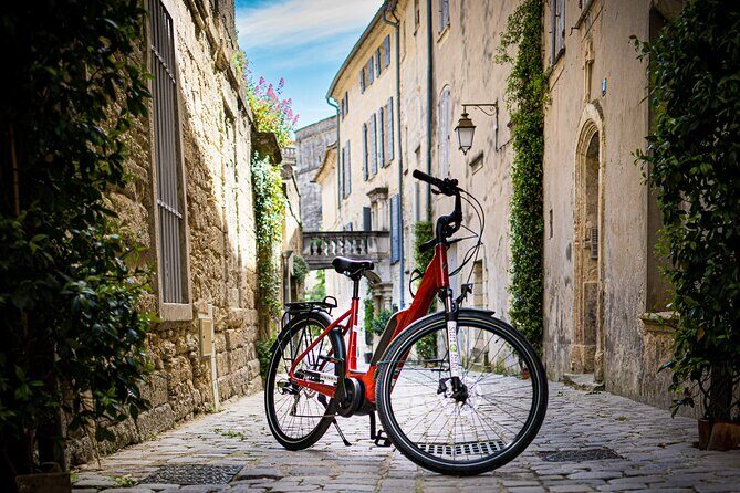Wine of the Luberon by e-bike... Not to be missed ! - A Day of Scenic Landscapes and Historic Charm