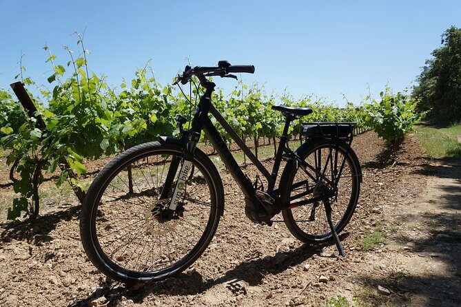 Wine of the Luberon by e-bike... Not to be missed ! - Practical Details and What’s Included