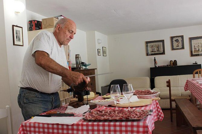 Wine & Oil Tasting Experience - Authentic Tuscan Wine & Oil Tasting Experience: A Closer Look