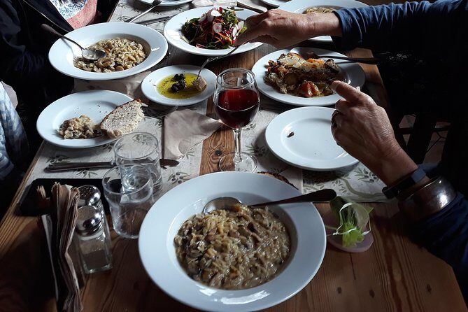 Wine & Olive Oil Tour with Lunch at Milia Mountain Retreat - A Closer Look at the Itinerary
