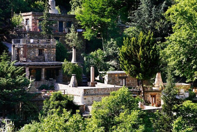 Wine & Olive Oil Tour with Lunch at Milia Mountain Retreat - Who Would Enjoy This Tour?