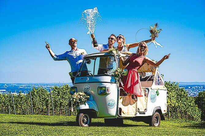 Wine Picknick overlocking vienna - FAQ