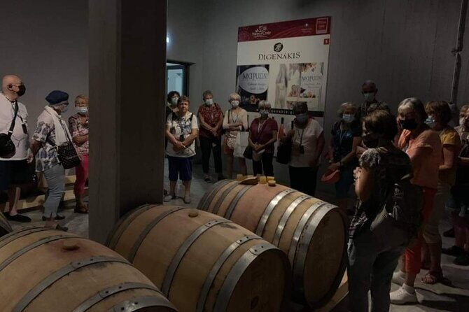 Wine Raki Olive Oil Tasting and Pottery - Private Tour - Who Should Book This Tour?