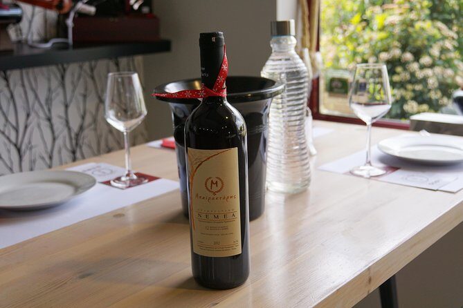 Wine Roads Private Day Tour: Corinth - Ancient Nemea & Wine Tasting - An In-Depth Look at the Experience