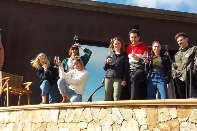 Wine Route including Tastings - Exploring the Baja California Wine Route: A Practical Guide