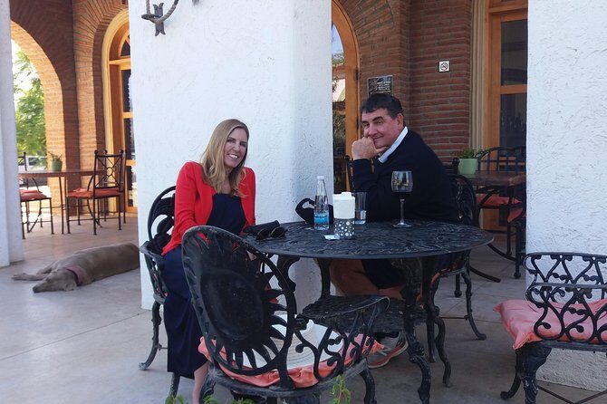 Wine Route including Tastings - FAQs