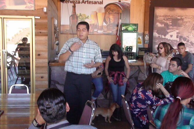 Wine Route including Tastings - Final Words