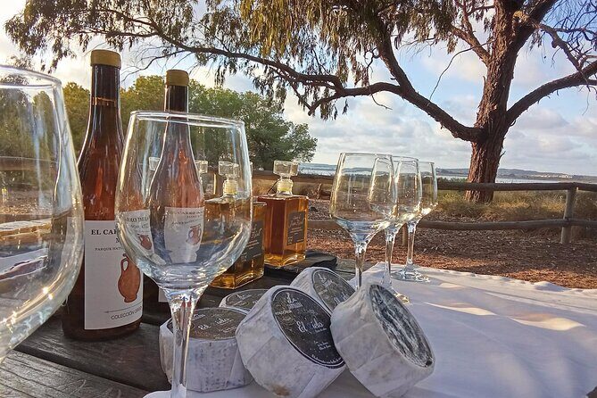 Wine route with tasting and pairing in the La Mata Natural Park - FAQs