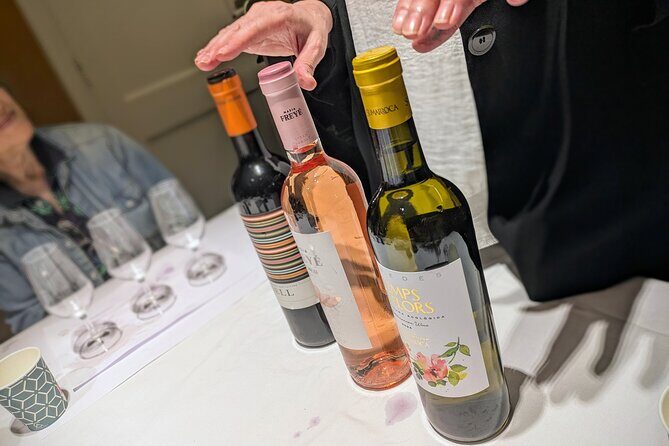 Wine & Scent Experience in Barcelona - An In-Depth Look at the Wine & Scent Experience