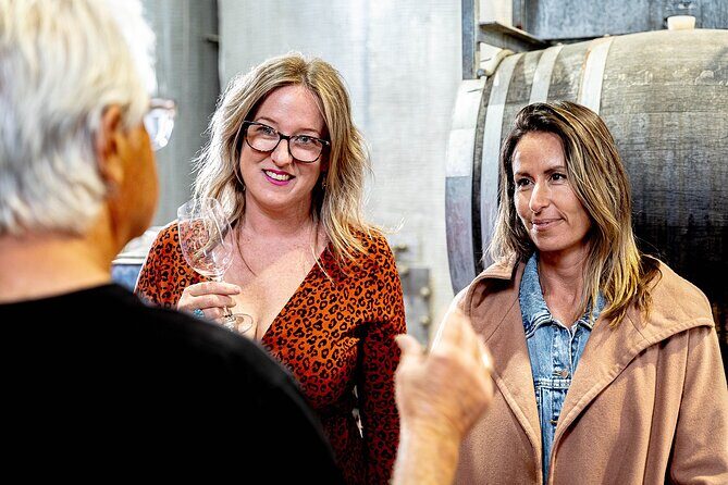 Wine & Sightseeing Cruise Tour 2.5hr | Award Winning Experience - Price and Value