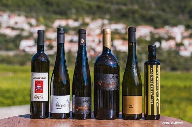 Wine & Sightseeing Tour Korcula - FAQ