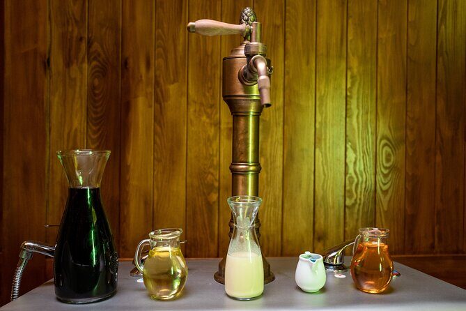 Wine SPA and Salt Cave for 1-12 people - What to Expect from the Tour