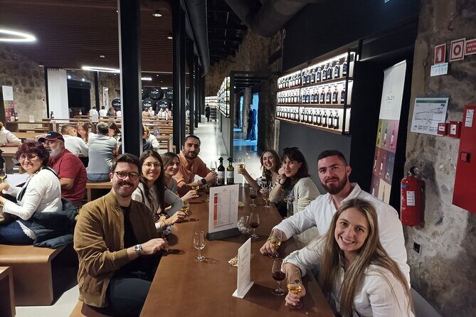 Wine, Tapas and Winery Tour - FAQ