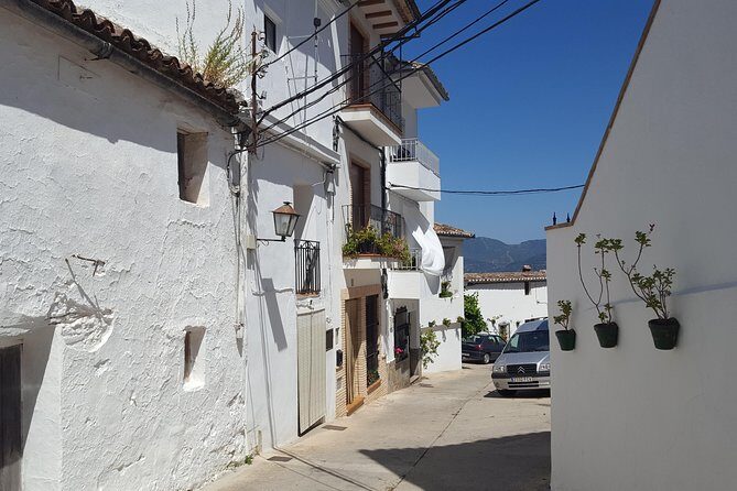 Wine, Tapas & Lake Zahara by e-bike incl Ronda pickup (full day) - Exploring Spain’s Hidden Gems: Wine, Tapas & Lake Zahara by E-Bike