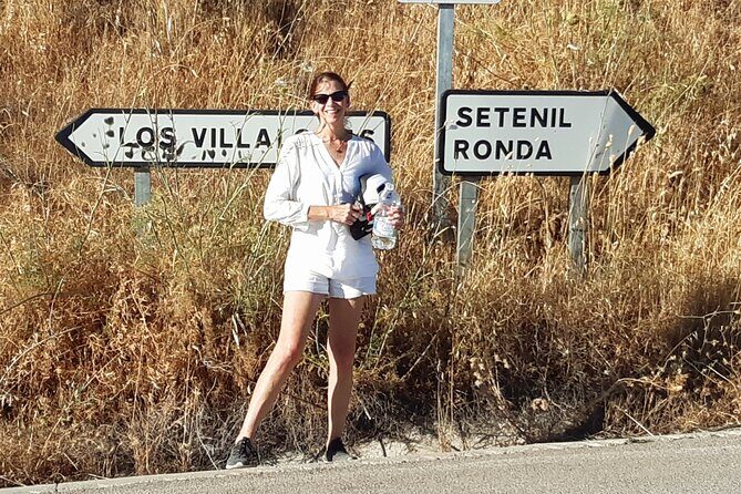 Wine, Tapas & Lake Zahara by e-bike incl Ronda pickup (full day) - Key Points