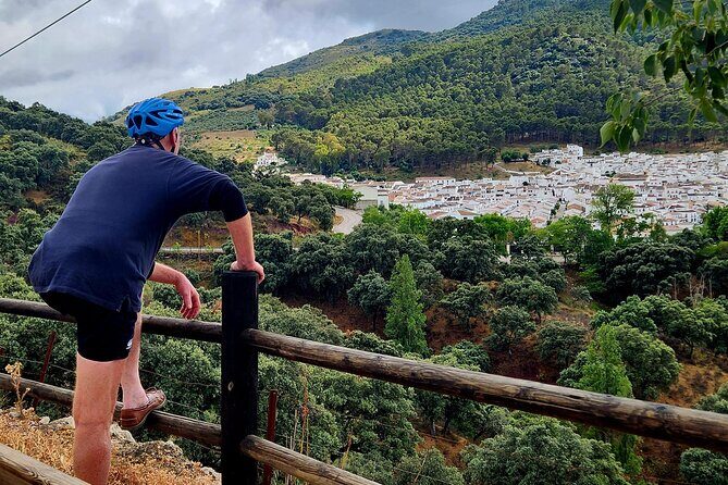 Wine & Tapas tour by electric bike (e-bike) including Ronda pickup (full day) - What You Can Expect from the Tour