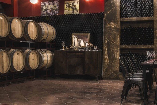 Wine taste in Bairaktari winery at Nemea - An in-depth Look at the Experience