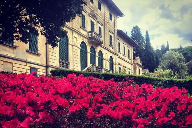 Wine Tasting Activity at Chianti Rufina - Key Points