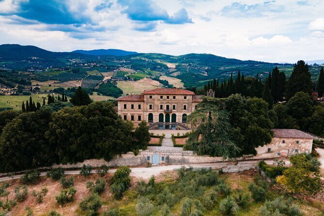 Wine Tasting Activity at Chianti Rufina - A Closer Look at the Experience