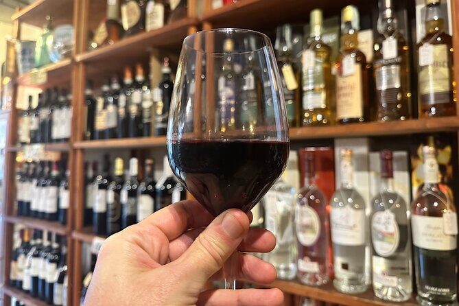 Wine Tasting and Food Tour at Vatican and Trionfale Farmers - Exploring the Neighborhoods: Prati and Borgo