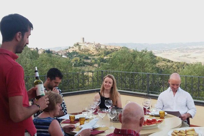 Wine tasting and guided tour of the cellar - Key Points