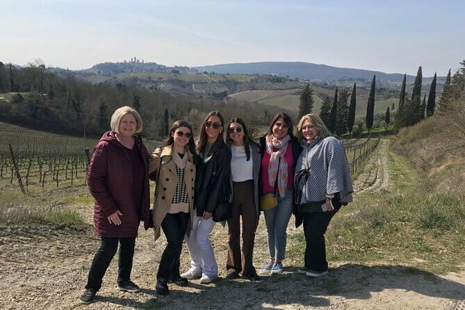 Wine Tasting and History Guided Day Tour in Chianti - Discover the Charm of Chianti with a Guided Wine and History Tour