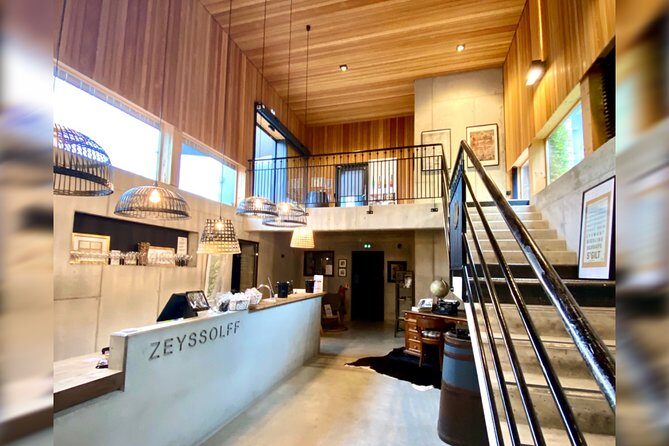 Wine tasting and immersive cellar tour - The Value of This Experience