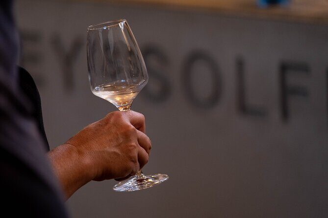 Wine tasting and immersive cellar tour - FAQ