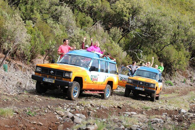 Wine tasting and Jeep Adventure in Madeira's Majestic Countryside - FAQ